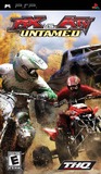 MX vs. ATV: Untamed (PlayStation Portable)